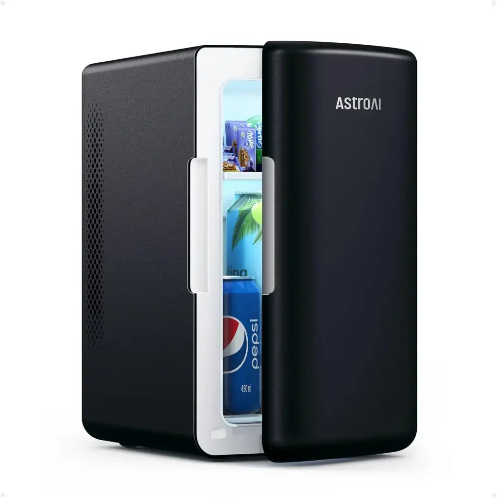 Mini refrigerador AstroAI 8 Latas