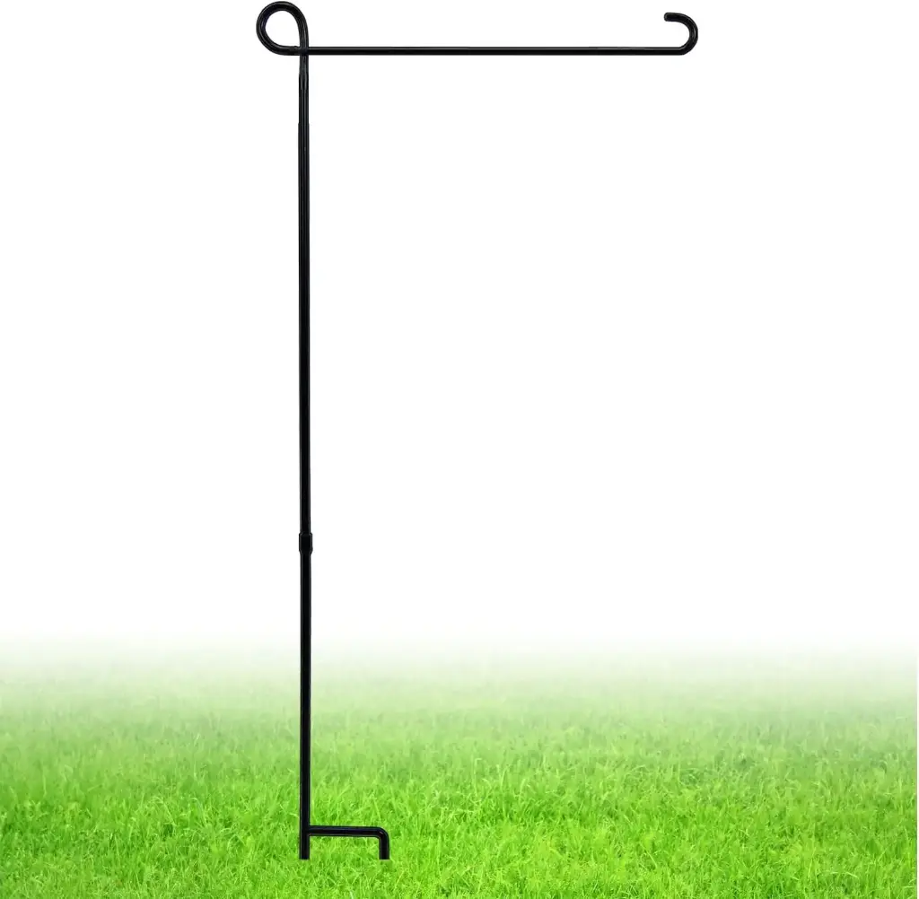 Soporte para bandera