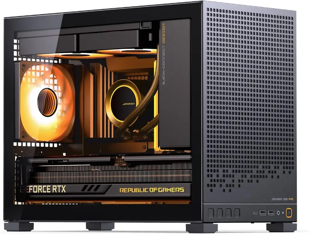 Case para PC Onsbo D32 Pro