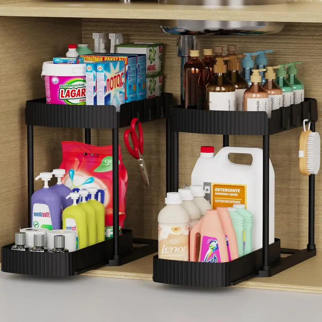 Organizador de cocina