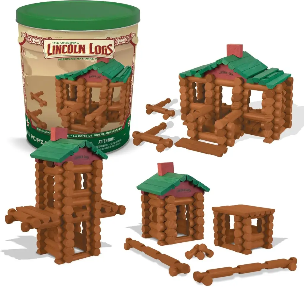 Juego de armar Lincoln Hasbro