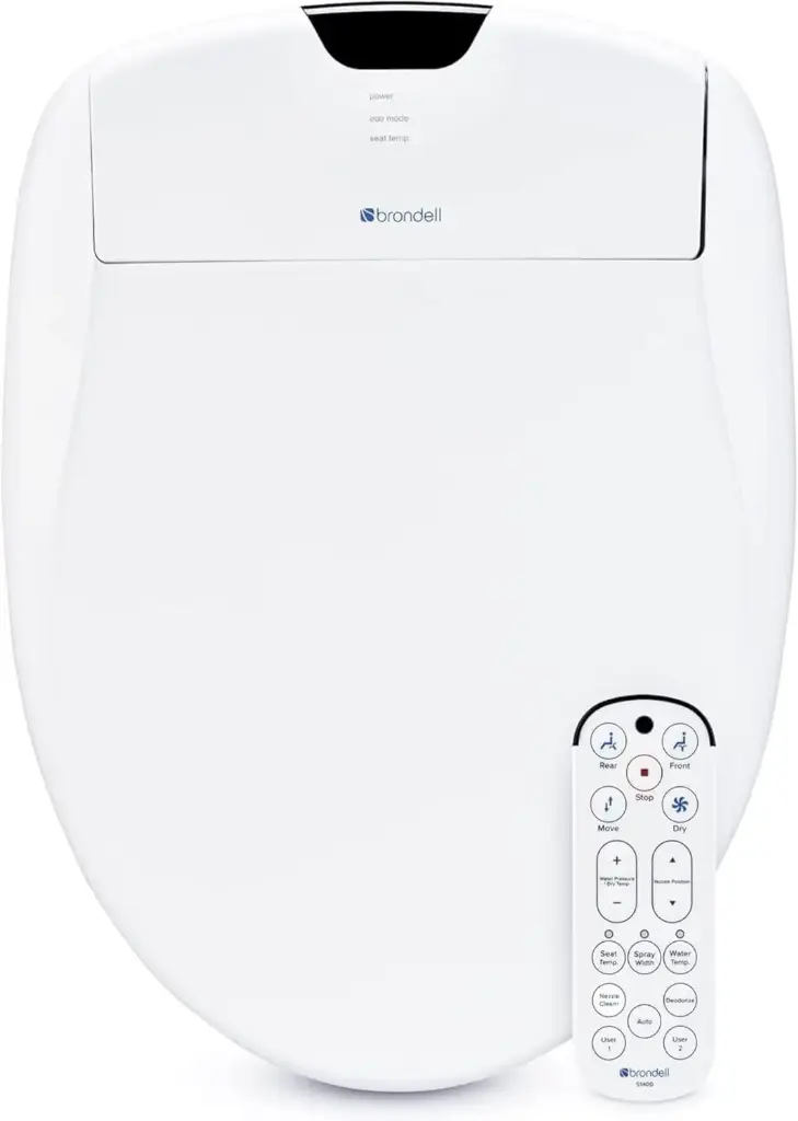 Asiento de Bide electrico Brondell S1400