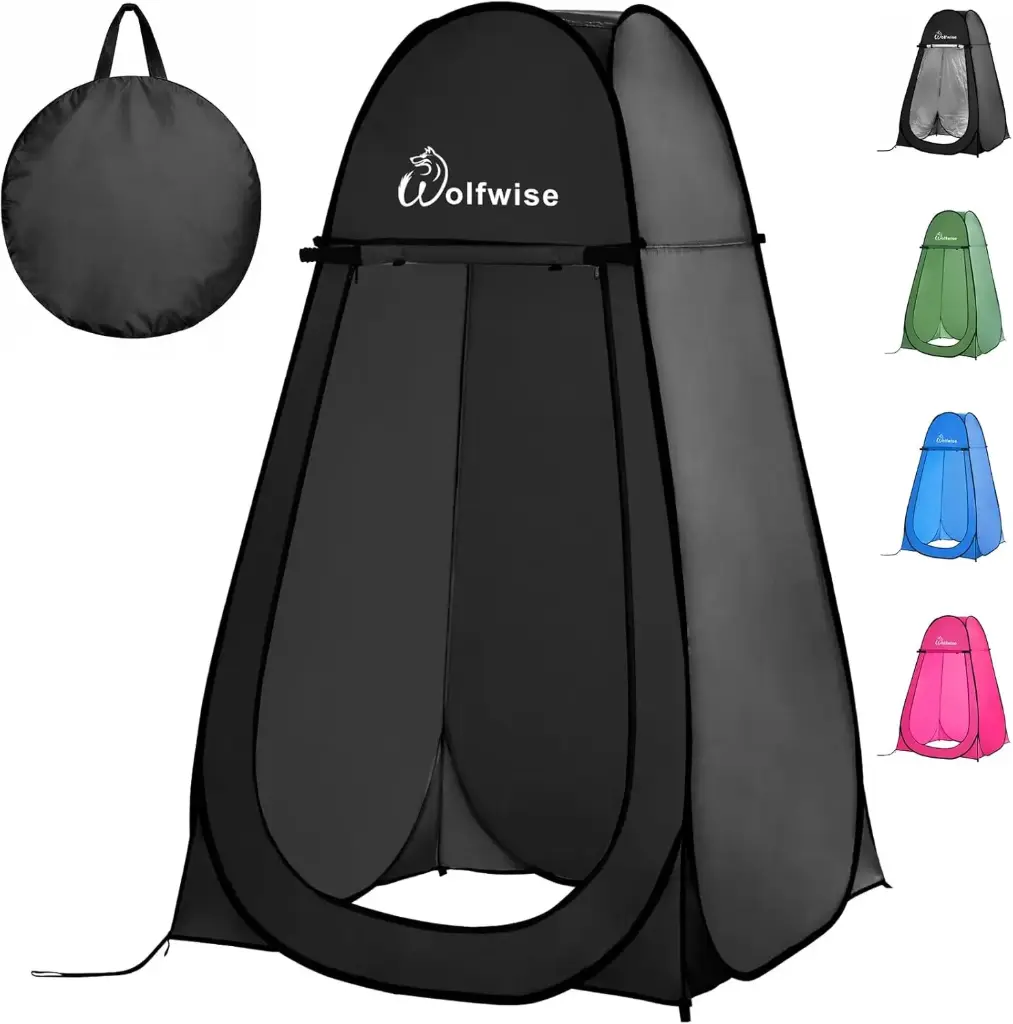 Cambiador plegable Wolfwise
