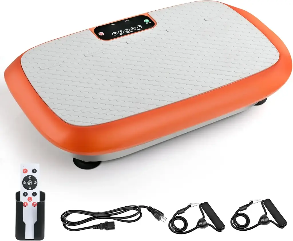 Plaa de vibracion Elefor