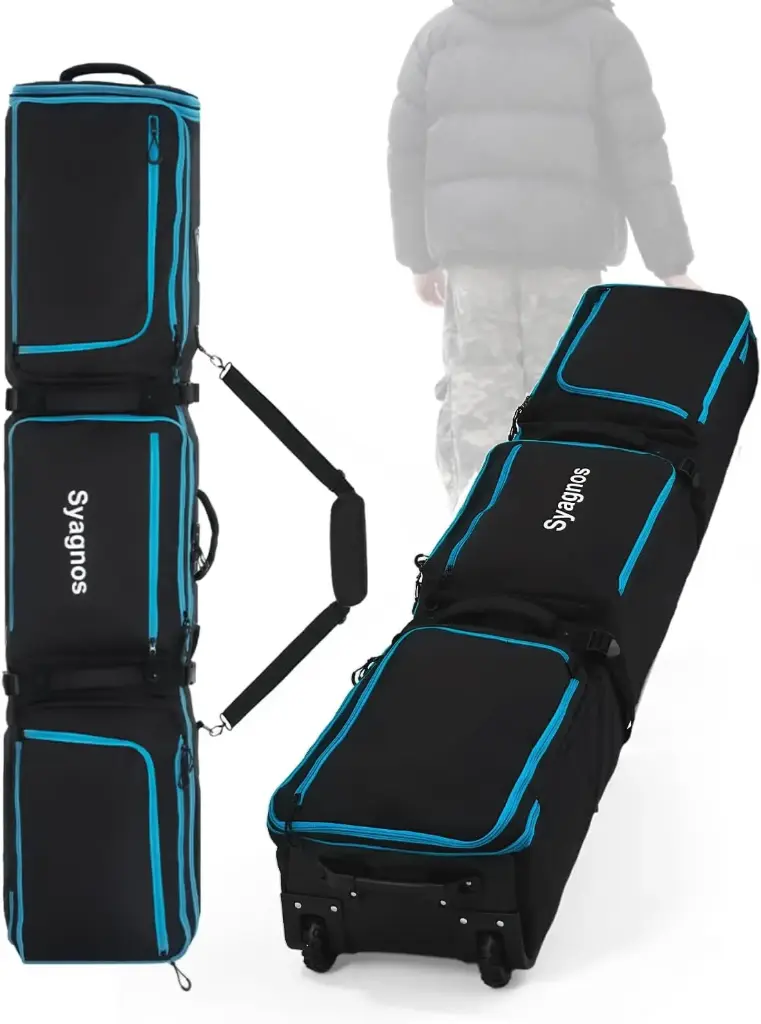 Bolso de viaje para snowboard