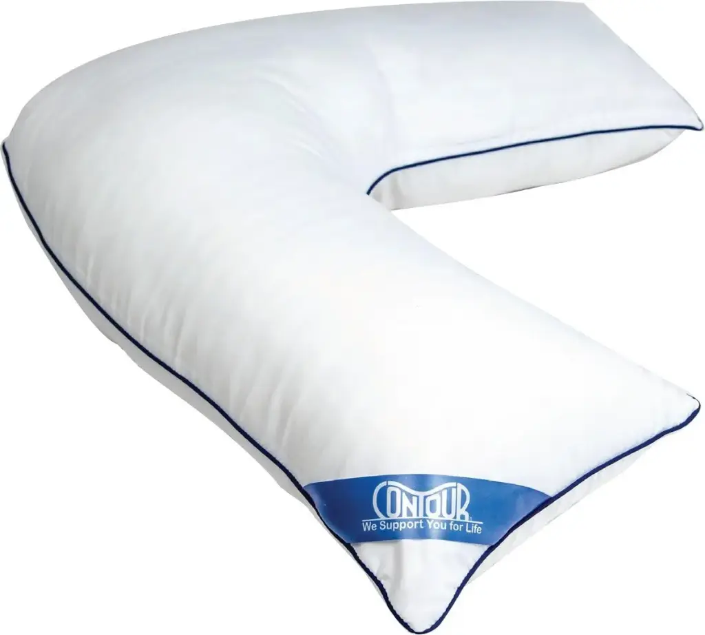 Almohada L de algodon