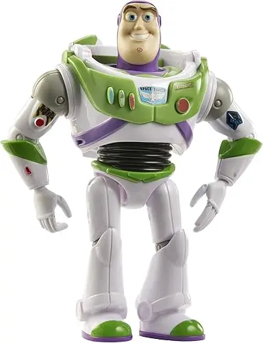 Figura de buzz Toy Story