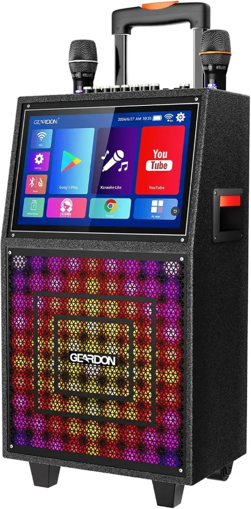 Karaoke Geardon