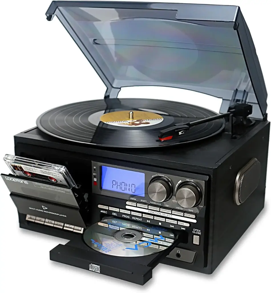 Tocadiscos LoopTone