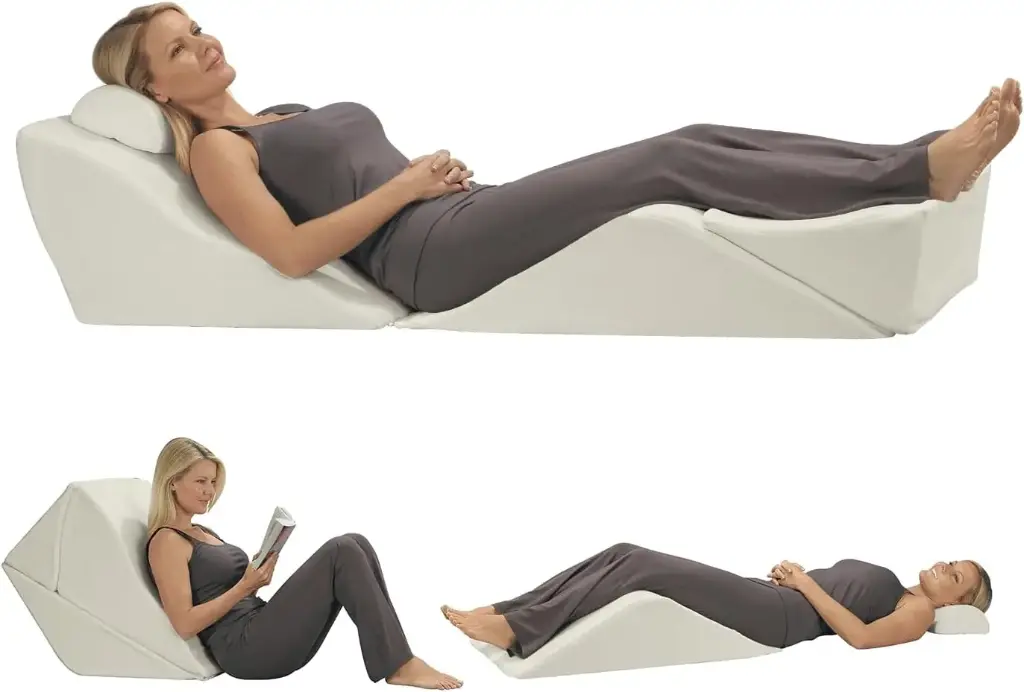 Almohadas multiposicion Contour
