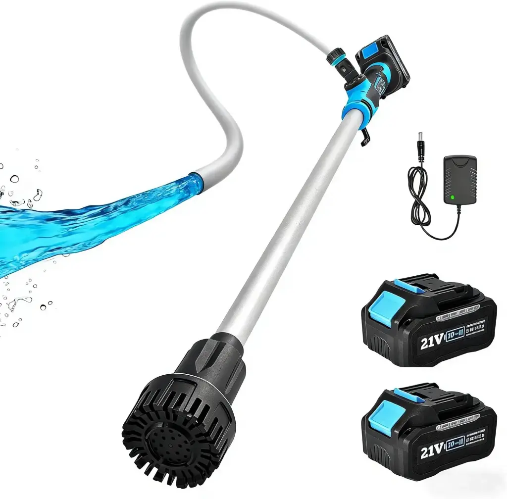 Bomba de transferencia de agua Gwanzi