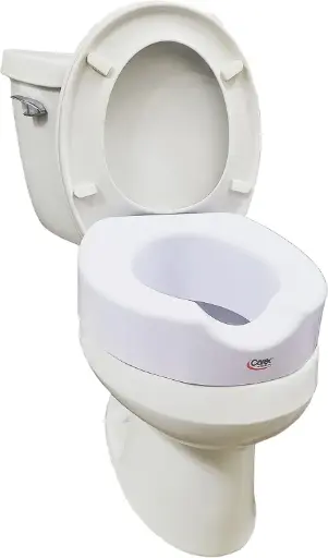 Asiento Elevador de inodoro