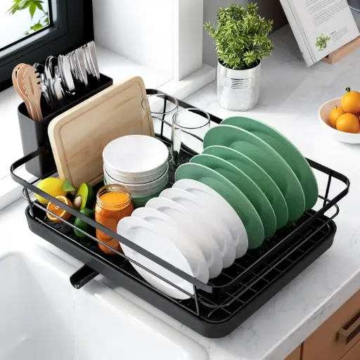 Escurridor de platos