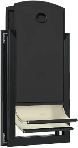 Puerta para mascotas