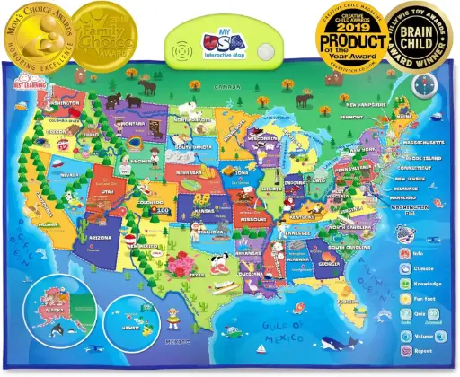 Mapa interactivo