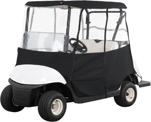 Cobertor de carro de golf