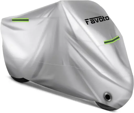 Cobertor de moto