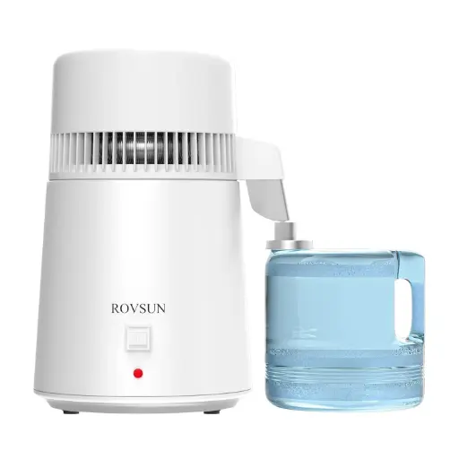 Destilador de agua 4L DC House