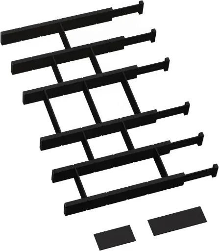Divisores de gaveta