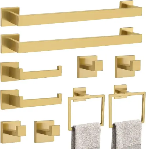Accesorios de baño