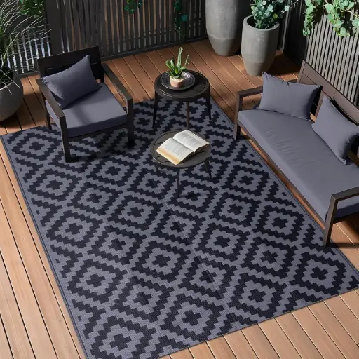 Alfombra de exteriores