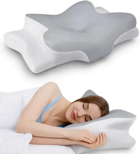 Almohada ortopedica gel