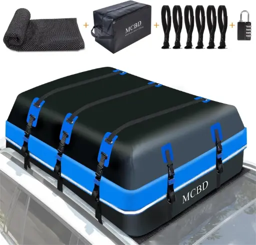 Bolsa impermeable para carro