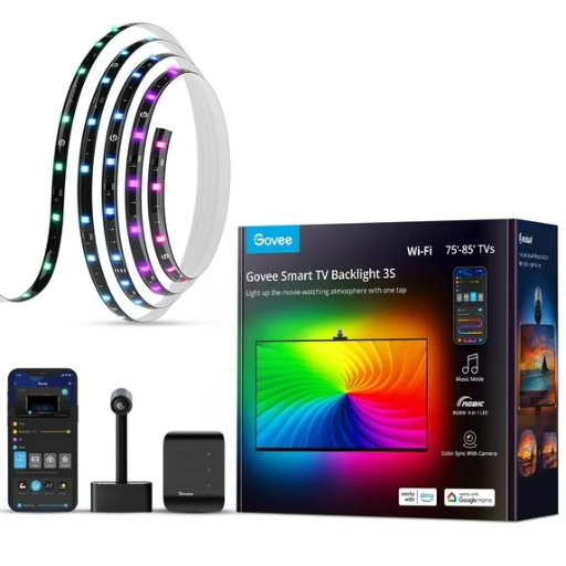 Luces para TV Govee 75"-85"