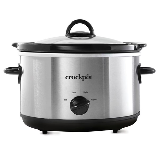 Olla de cocimiento lento CrockPot 4.5QT