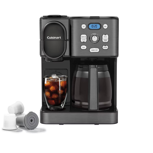 Coffee maker 2 en 1 Cuisinart