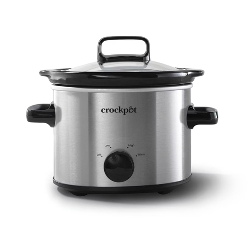 Olla de cocimiento lento CrockPot 2QT