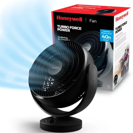 Ventilador de pie Honeywell 20"
