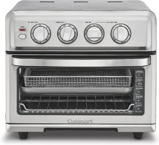 Horno freidor de aire Cuisinart XL