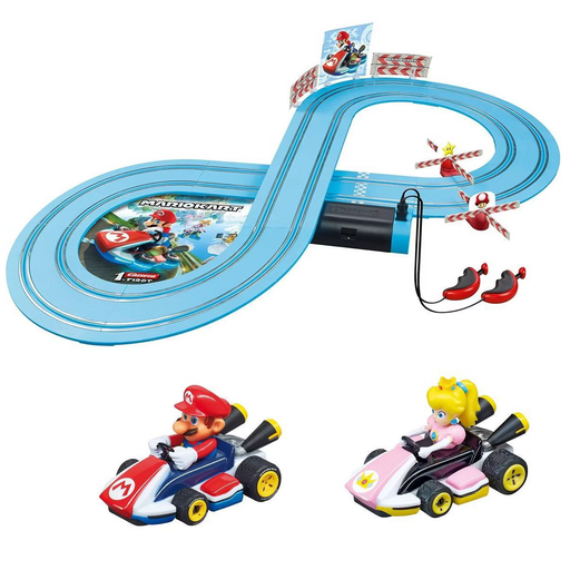 Pista de Mario Kart