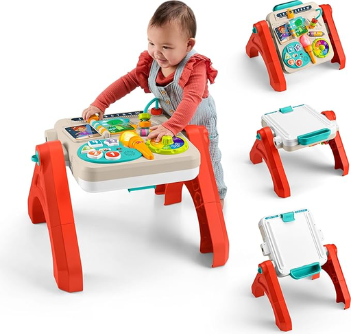 Mesa de actividades 4 en 1 Fisher Price