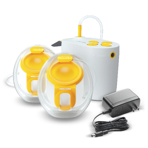 Extractor de leche Medela