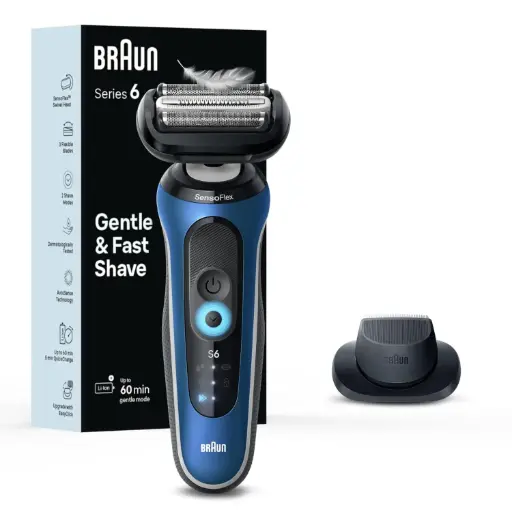 Rasuradora Braun Series6