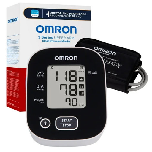 Monitor de presion Omron 3
