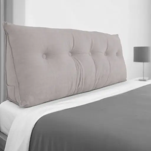Almohada para respaldo de algodon 