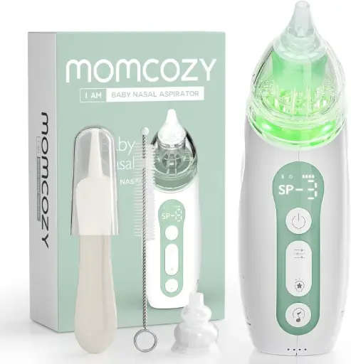 Aspirador nasal Momcozy