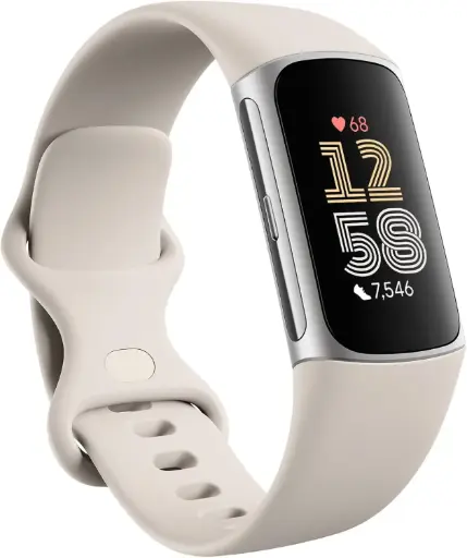 Reloj inteligente Fitbit Charge 6