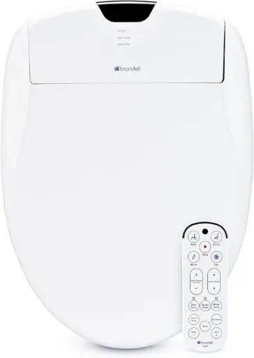 Asiento de Bide electrico Brondell