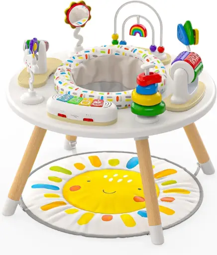 Centro de actividades Move2Play