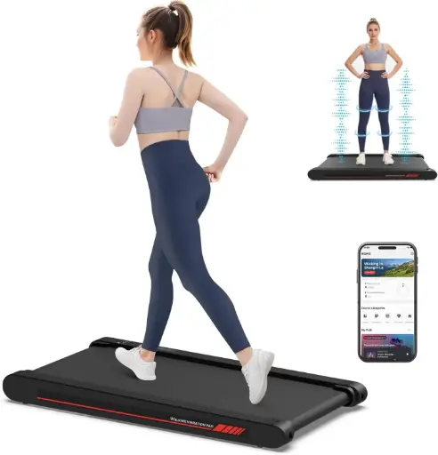 Caminadora con vibracion Sperax