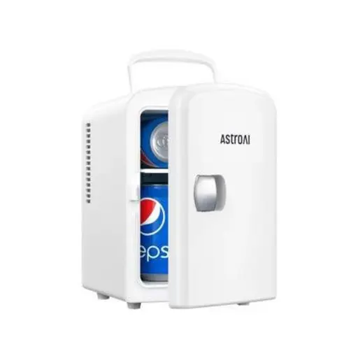 Mini refrigerador 4L 6 latas