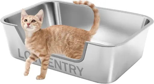 Caja de arena metalica