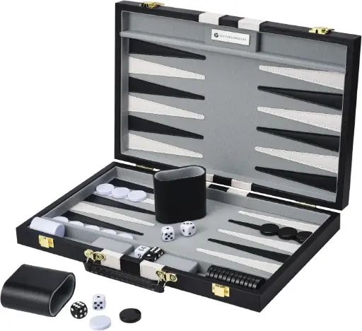 Juego de Backgammon
