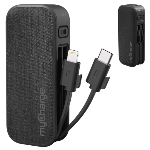 Mini cargador 3,000mAh Mycharge