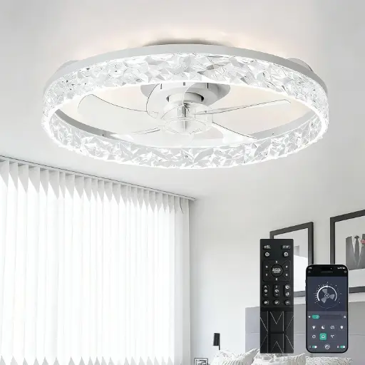 Ventilador de techo 20"