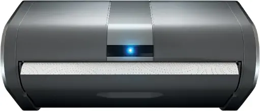 Dispensador de toallas automat